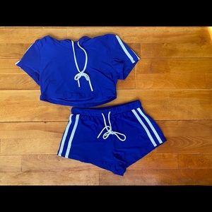 Fashion Nova lounge set